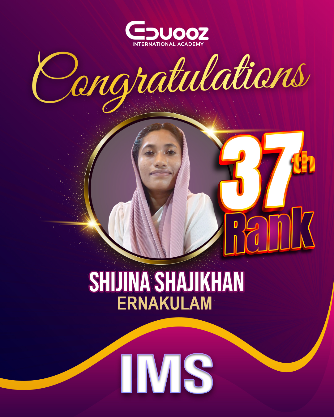 Rank holder portrait: 37 Shijina Shajikhan.jpg